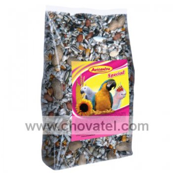 Avicentra velký papoušek Speciál 1kg