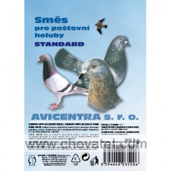 Avicentra Holub Standard 25kg
