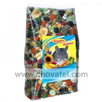 Avicentra činčila Deluxe 1kg