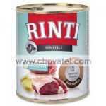 Konzerva Rinti Sensible jehněčí s bramborem 800g