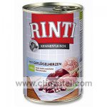 Konzerva Rinti drůbeží srdíčka 400g