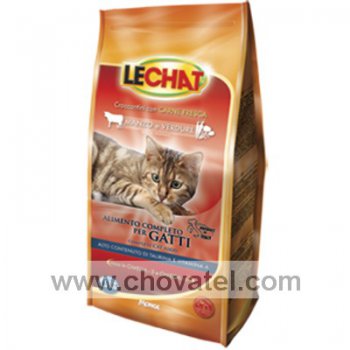 Lechat Premium Hovězí a zelenina 1,5kg