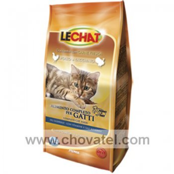 Lechat Premium Kuře a krůta 1,5kg