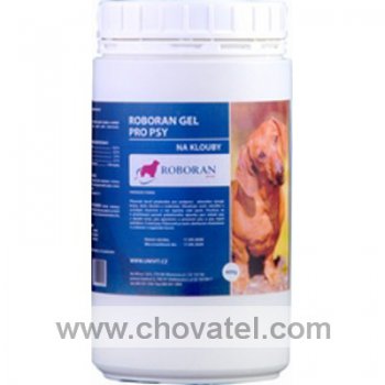 Roboran Gel pro psy 400g