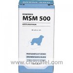 Roboran MSM 500 pro psy 100tbl.