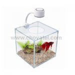 Akvárium MARINA Betta Kit Cubus 3,4l
