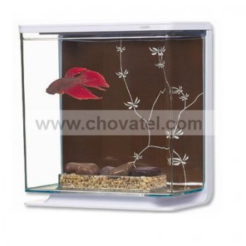 Akvárium MARINA Betta Kit Contemporary 3l