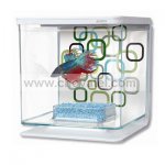 Akvárium MARINA Betta Kit Geo Bubbles 2l