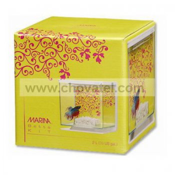 Akvárium MARINA Betta Kit Girl 2l