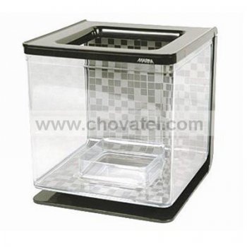 Akvárium MARINA Betta Kit Monochrome 2l