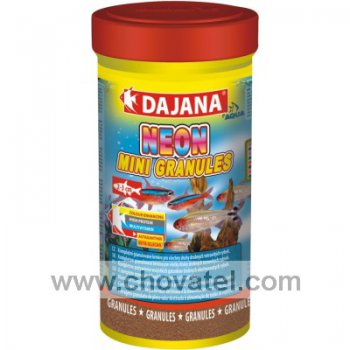 Dajana neon Tetra mini gran 250ml