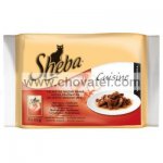 Sheba Cuisine 4x85g