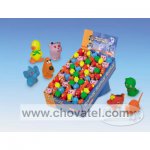 Hračka latex Zvířátka mix Nobby 5-6cm