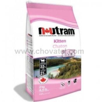 Nutram Kitten 400g