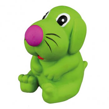 Latexový pejsek, plněný 11cm Trixie