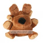 Plyšové figurky, různá zvířátka 10-12cm Trixie