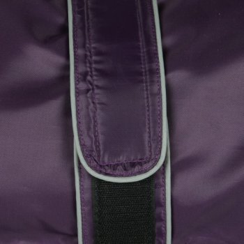 Reflexní vesta ORLÉANS černá XL 70cm