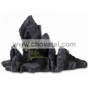 Dekorace akvarijní skála 21,5x10x12,5cm