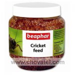 Krmivo pro cvrčky Cricket Feed 240g