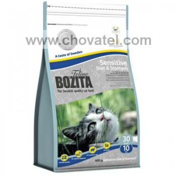 Bozita Feline Diet & Stomach 400g