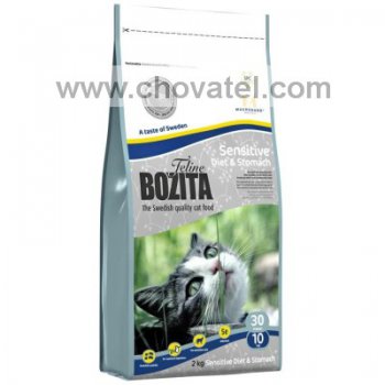 Bozita Feline Diet & Stomach 2kg