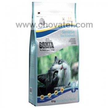 Bozita Feline Diet & Stomach 10kg