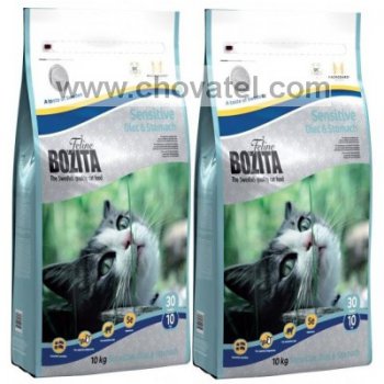 Bozita Feline Diet & Stomach 2 x 10kg