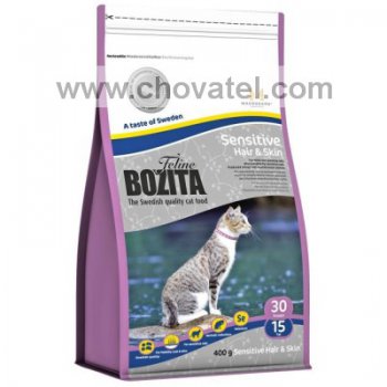 Bozita Feline Hair & Skin 400g