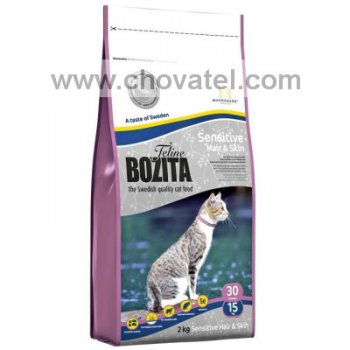 Bozita Feline Hair & Skin 2kg