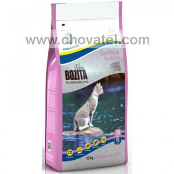 Bozita Feline Hair & Skin 10kg