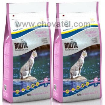 Bozita Feline Hair & Skin 2 x 10kg