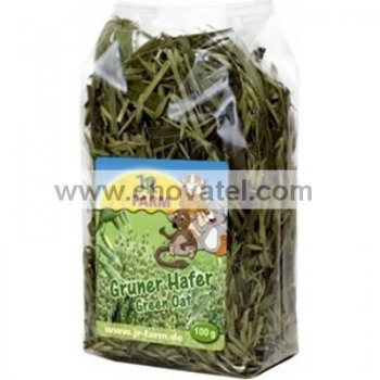 JR Farm - Zelený oves 100g