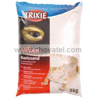 Trixie základní písek bílý 5 kg
