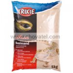 Trixie základní písek žlutý 5 kg