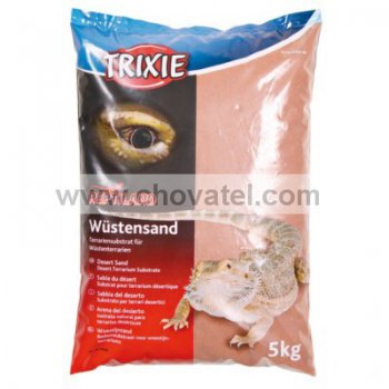 Trixie Pouštní písek červený 5 kg