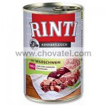 Konzerva Rinti divočák 400g