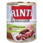 Konzerva Rinti divočák 800g