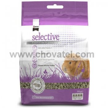 Supreme Science Selective Guinea Pig - morče 350 g