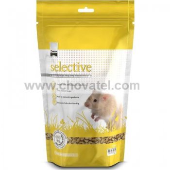 Supreme Science Selective Hamster - křeček 350g