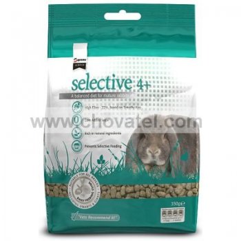 Supreme Science Selective Rabbit - králík senior 1,5kg
