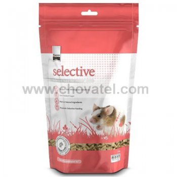Supreme Science Selective Mouse - myš 350g