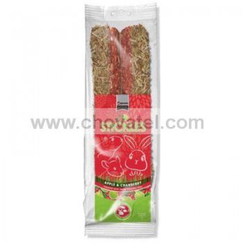 Supreme Stick Apple, Cranberry - tyč býložravec 2ks 100g