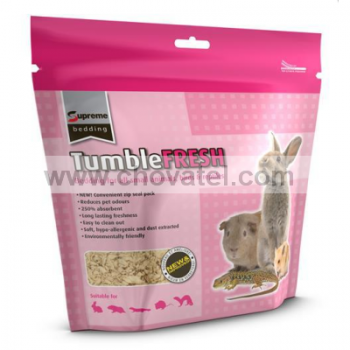 Podestýlka lod. Supreme Tumblefresh 2kg, 8,5l