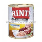 Konzerva Rinti Junior kuřecí 800g