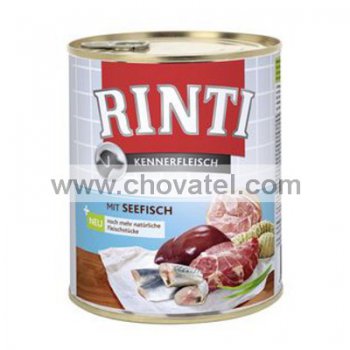 Konzerva Rinti mořská ryba 800g