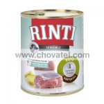 Konzerva Rinti Sensible krůta s brambory 800g
