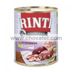 Konzerva Rinti šunka 800g
