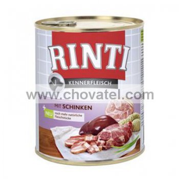 Konzerva Rinti šunka 800g