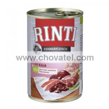 Konzerva Rinti telecí 400g