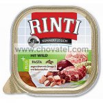 Vanička Rinti zvěřina a nudle 300g